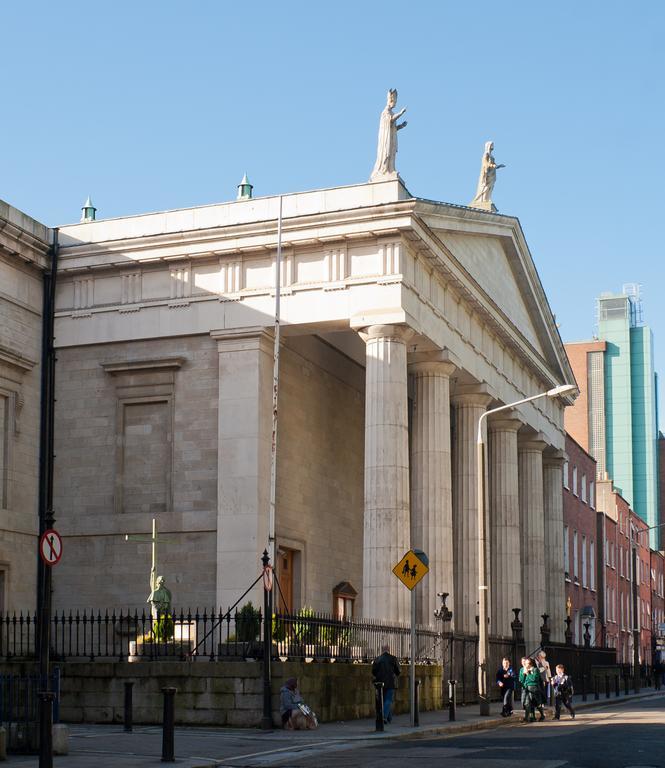 Metrostays - O'Connell Street 84-1 더블린 외부 사진