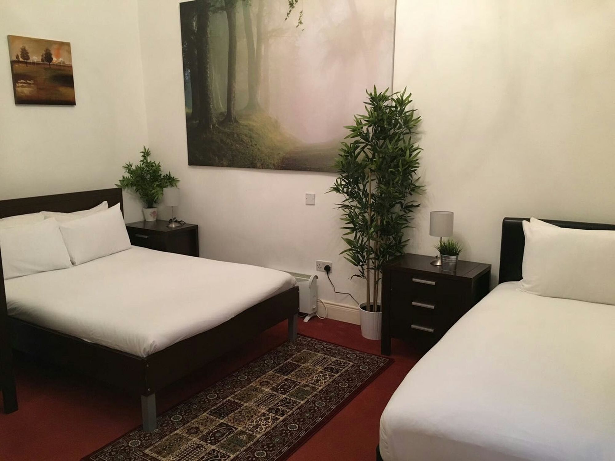 Metrostays - O'Connell Street 84-1 더블린 외부 사진